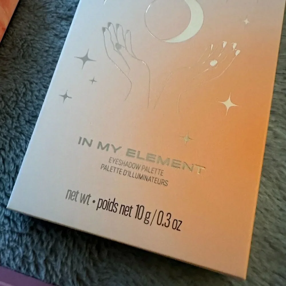 NEW Eyeshadow Face Pallets Beauty Bakerie Dominique Cosmetics Ciate